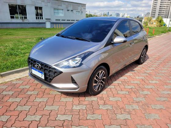 HYUNDAI HB20 1.0 12V FLEX VISION MANUAL HYUNDAI HB20 1.0 12V FLEX VISION MANUAL